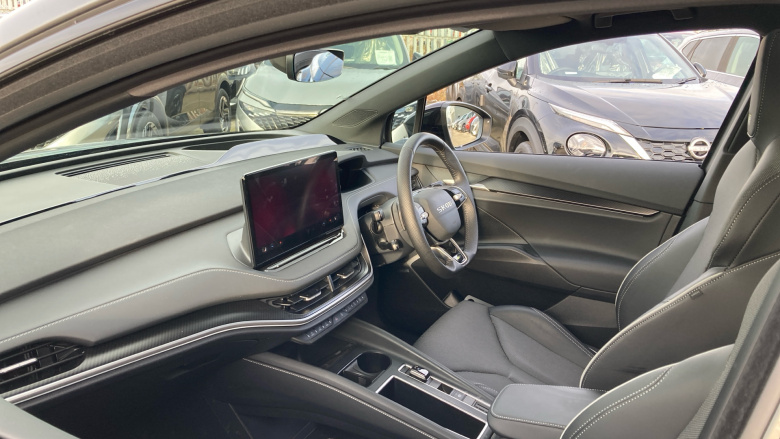 Skoda Enyaq 250kW vRS 84kWh 4x4 5dr Auto Electric Estate